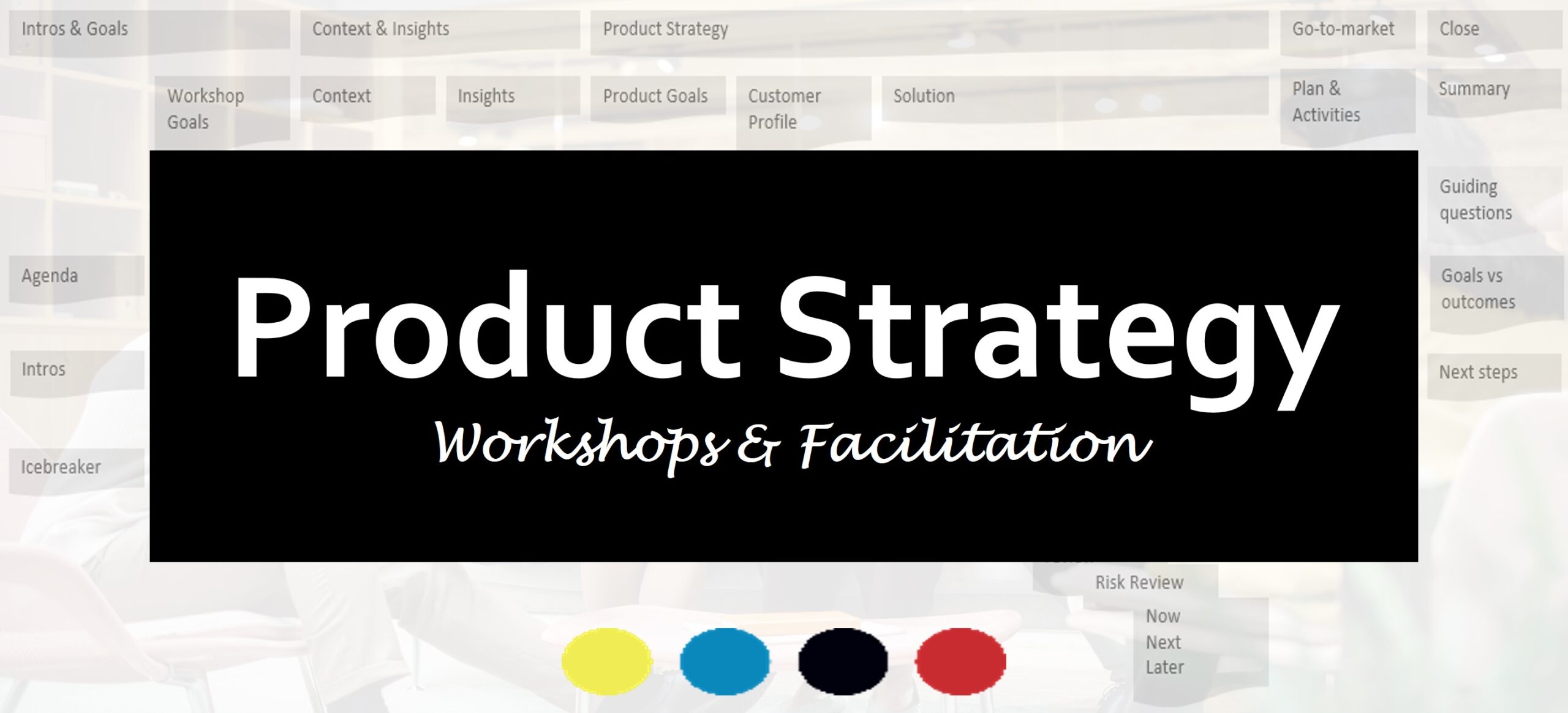 Asomi Ithia - Product Strategy Workshops & Facilitation