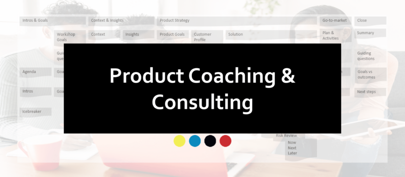 Product Coaching & Consulting from Asomi Ithia